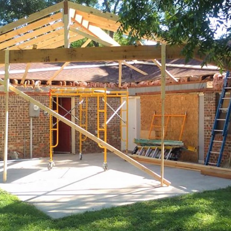 Exterior Remodeling in DFW