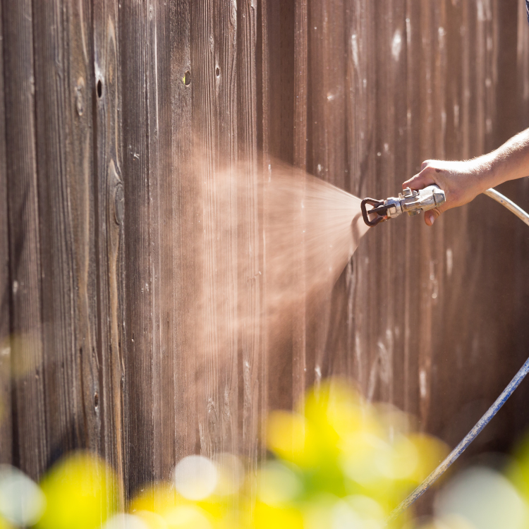 Fence Installation & Staining in DFW