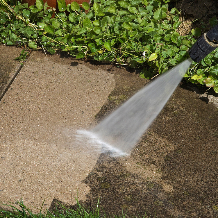 Pressure Washing in DFW