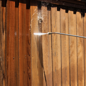 Pressure Washing in DFW