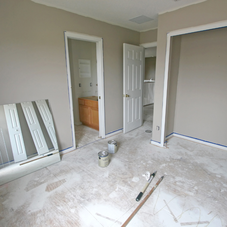 Painting & Drywall Services in DFW