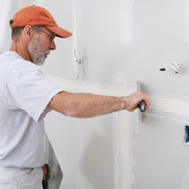 Texture Sheetrock & Tapenbed in DFW