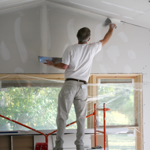 Texture Sheetrock & Tapenbed in DFW